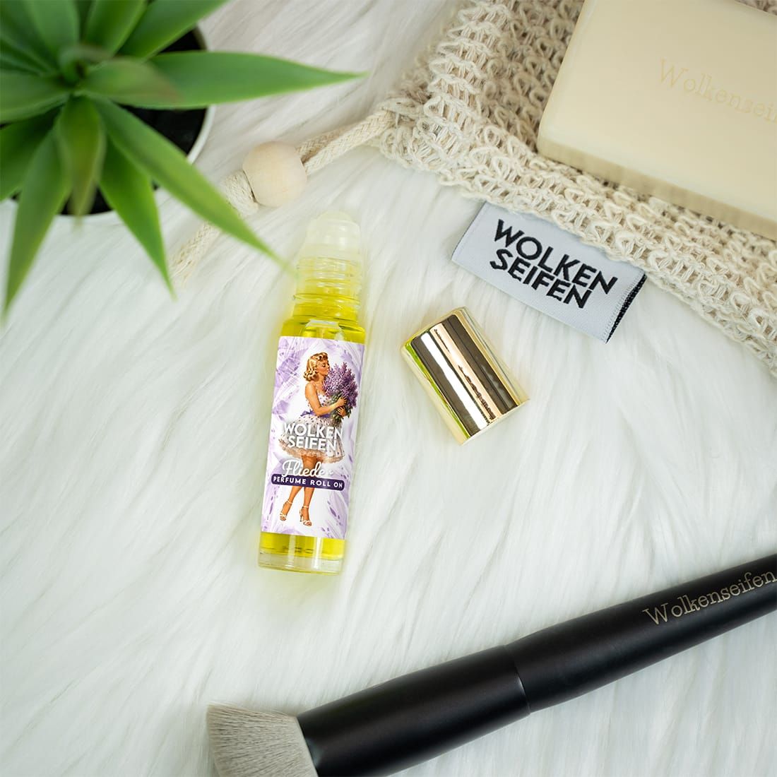 Perfume Roll Flieder Perfume Roll Flieder