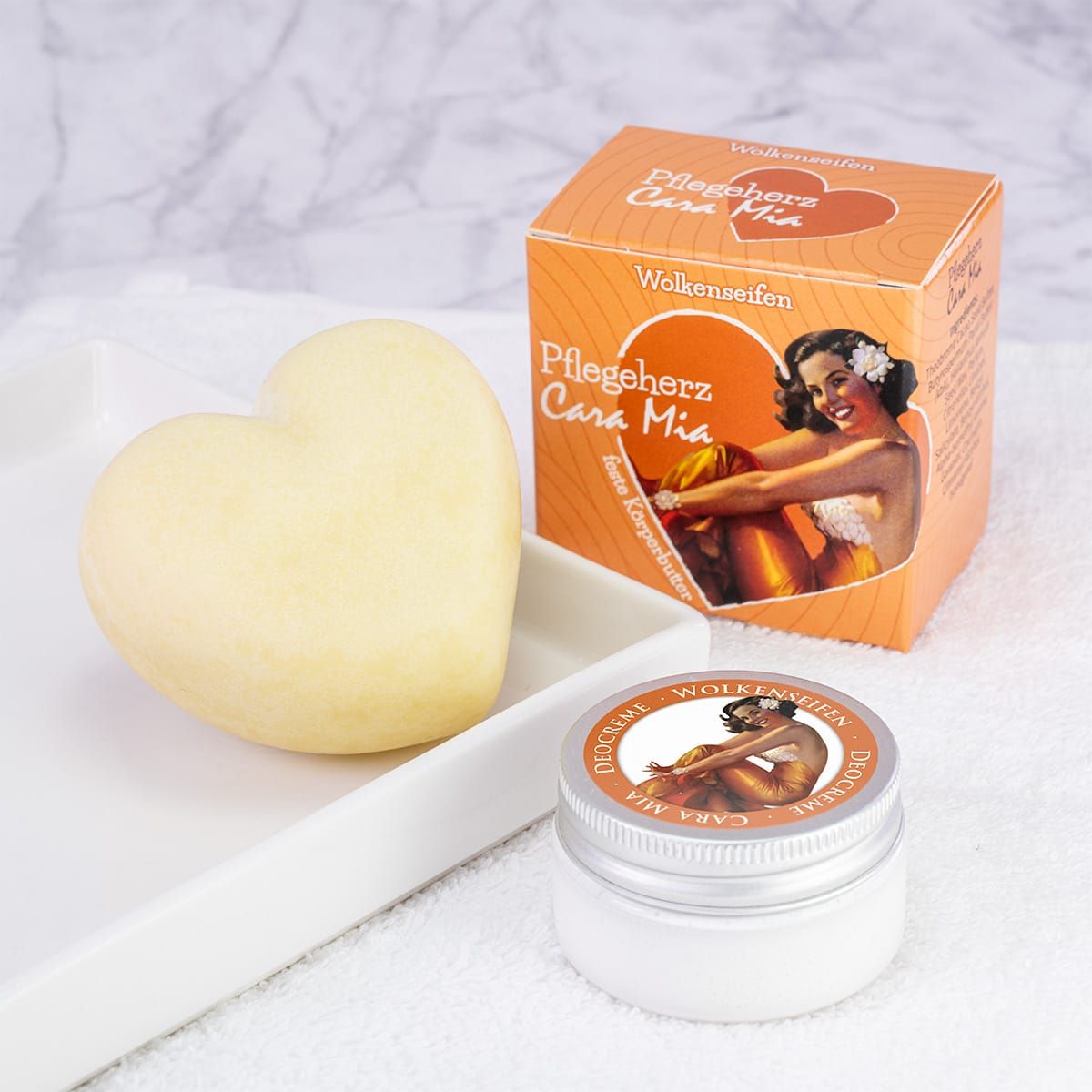 Pflegeherz Cara Mia Pflegeherz Cara Mia