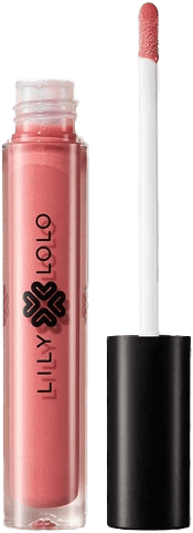 Natural Lipgloss English Rose Lily Lolo Lipgloss