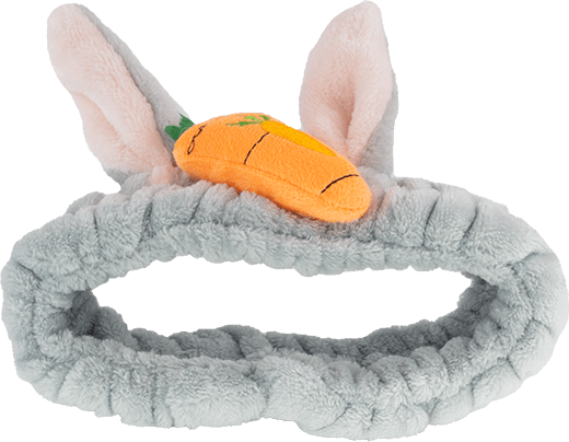 Make-Up-Haarband Rabbit Make-Up-Haarband Hasenohren