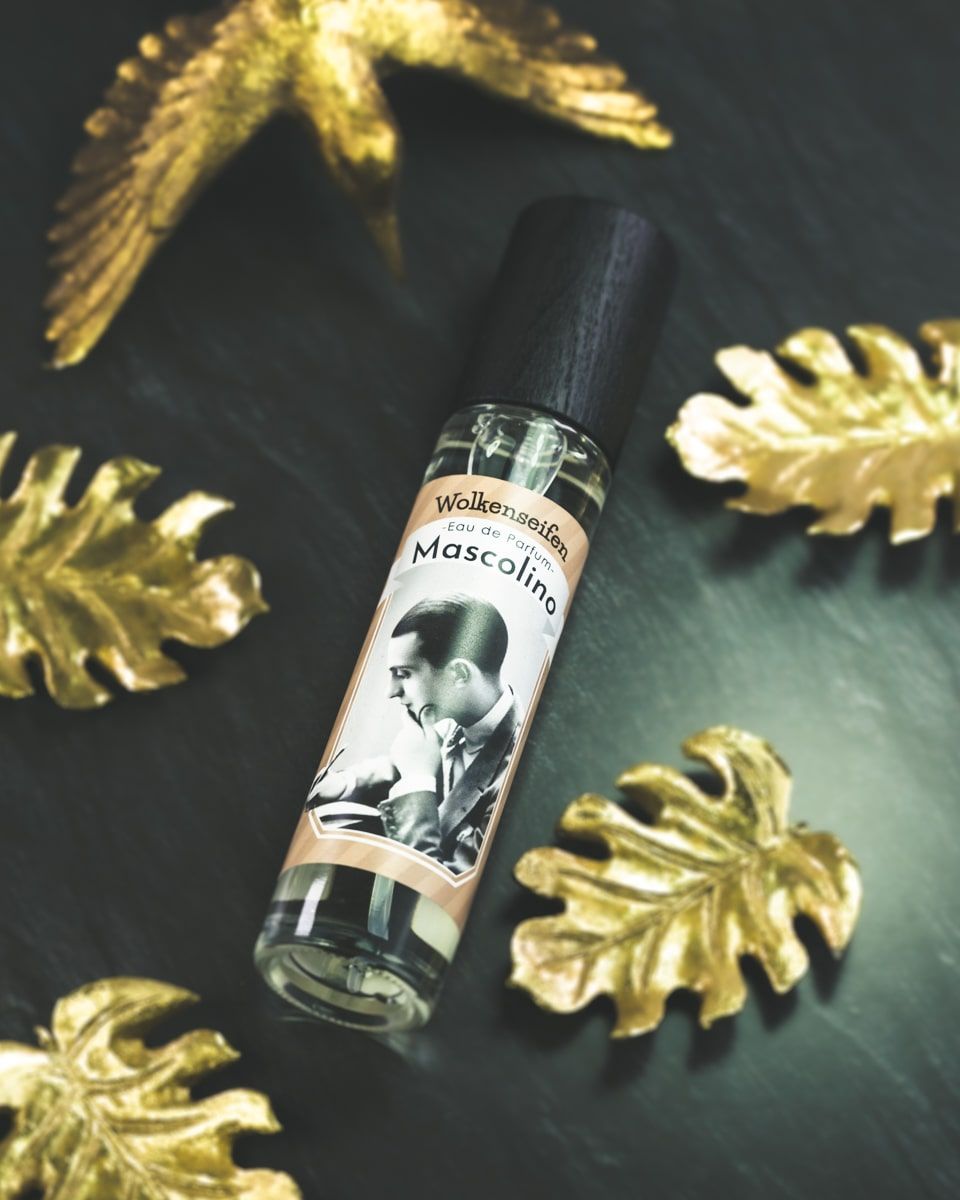 Eau de Parfum Masculine Eau de Parfum Masculine