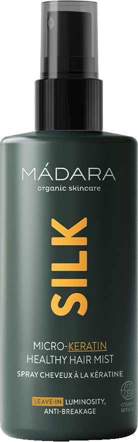 Silk Mikro-Keratin-Spray Madara Silk Mikro-Keratin-Spray ohne Hintergrund