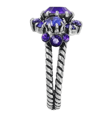 Fiancee Ring Blau Fiancee Ring Blau