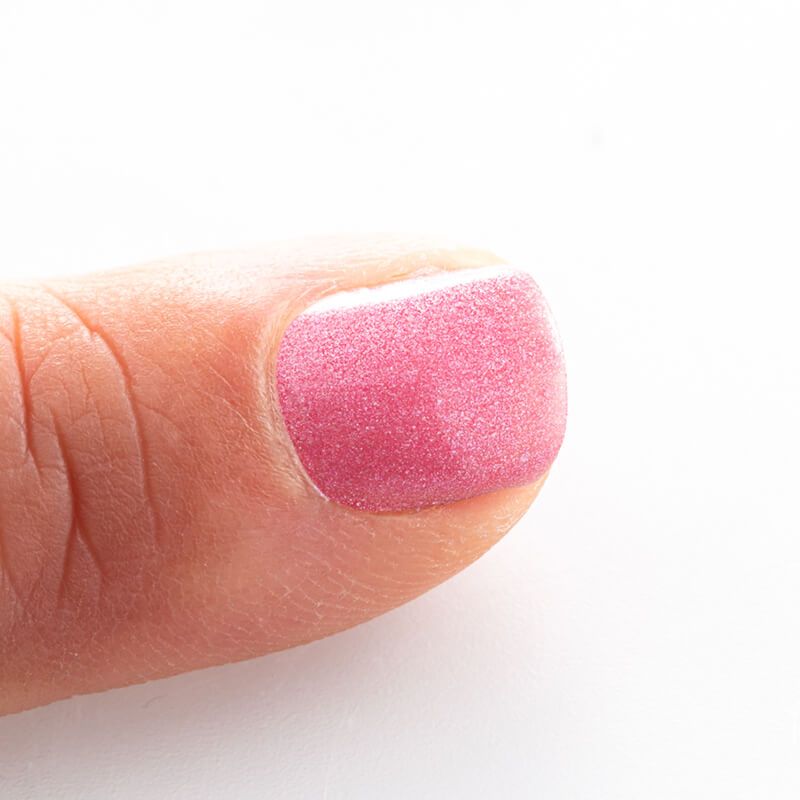 Bio-Kindernagellack Pink Glitter 21 Bio-Kindernagellack Pink Glitter 21
