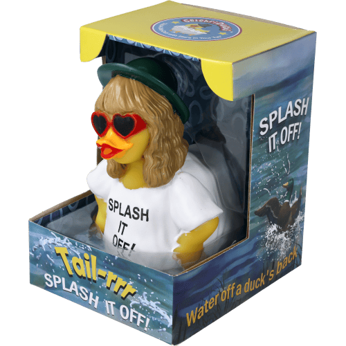 Tail-Rrr Duck Tail-Rrr Duck