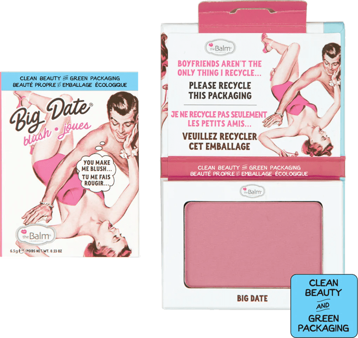 Big Date Blush thebalm Blush big date