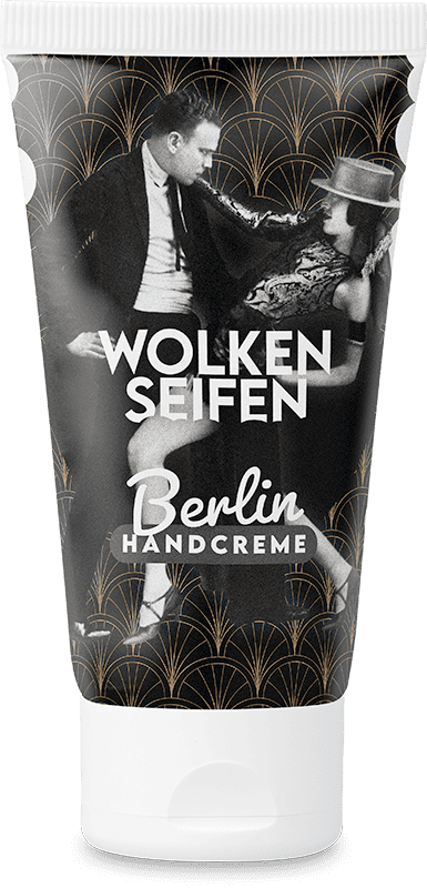 Handcreme Berlin Wolkenseifen Handcreme Berlin ohne Hintergrund