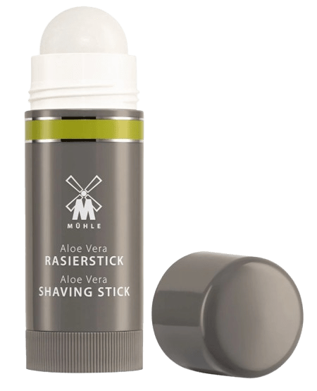 Rasierseifenstick Aloe Vera Rasierseifenstick Aloe Vera