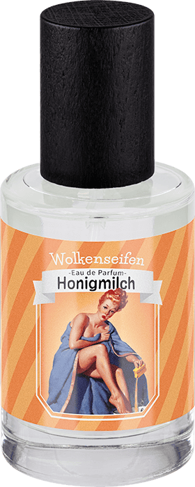 Eau de Parfum Honigmilch Mega-Version Eau de Parfum Honigmilch Mega-Version