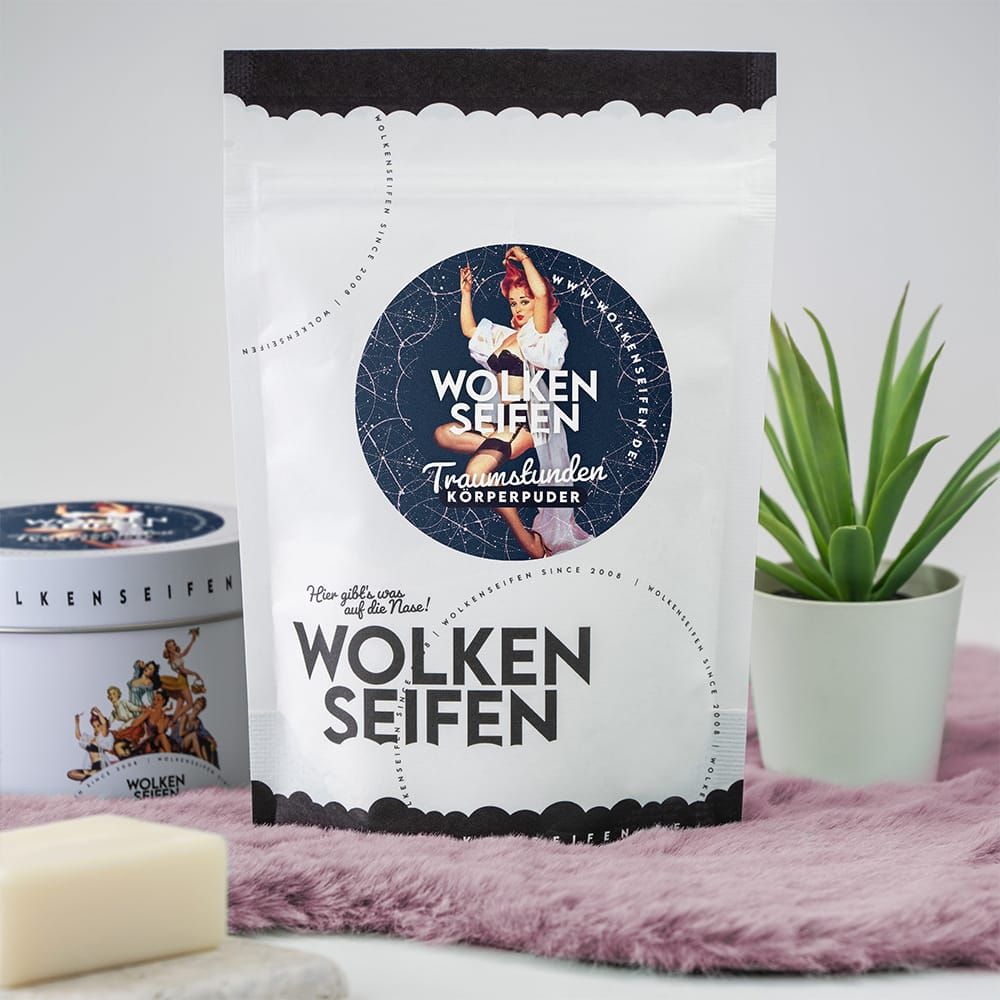 Körperpuder Refill Traumstunden Körperpuder Refill Traumstunden