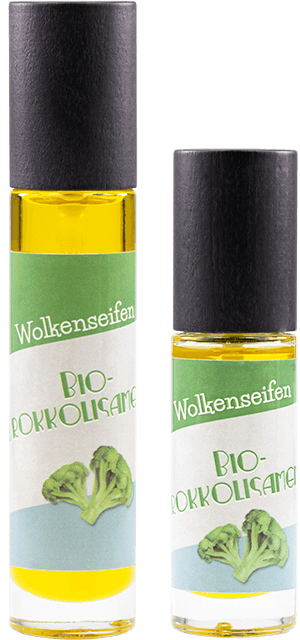 Bio-Brokkolisamenöl Bio-Brokkolisamenöl