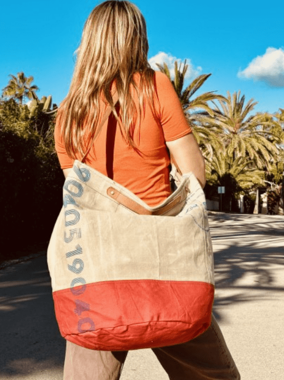 Segeltuchtasche 9040