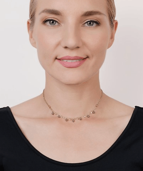 Pearl Shadow Collier 6 Pearl Shadow Collier 6