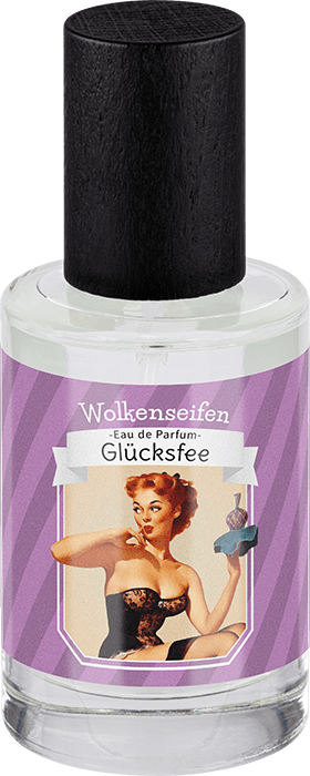 Eau de Parfum Glücksfee Mega-Version Eau de Parfum Glücksfee Mega-Version