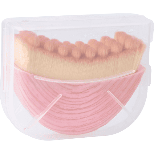 Gua Sha Massage-Bürste Pink Gua Sha Massage-Bürste Pink