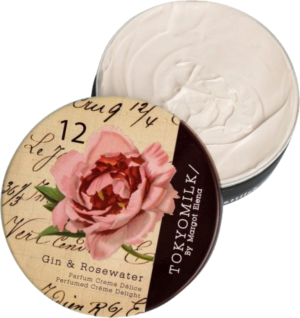 Cremeparfum Gin & Rosewater Cremeparfum Gin & Rosewater