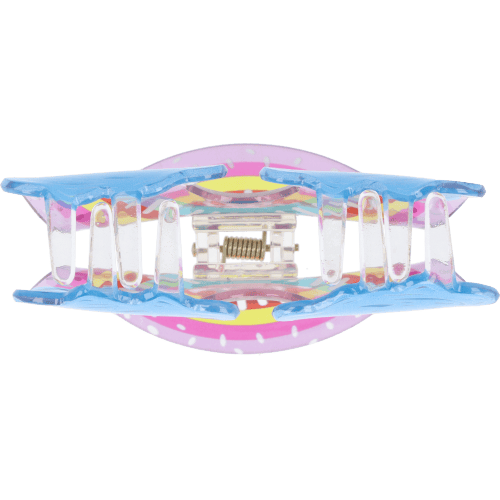 Haarkralle Rainbow blau Haarkralle Rainbow blau