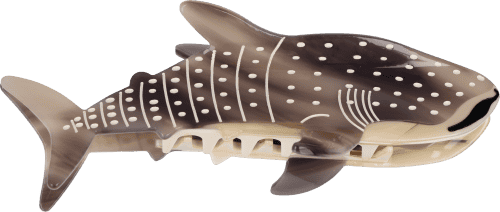 Wolkenseifen Haarkralle Walhai