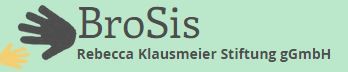 Logo Rebecca Klausmeier Stiftung