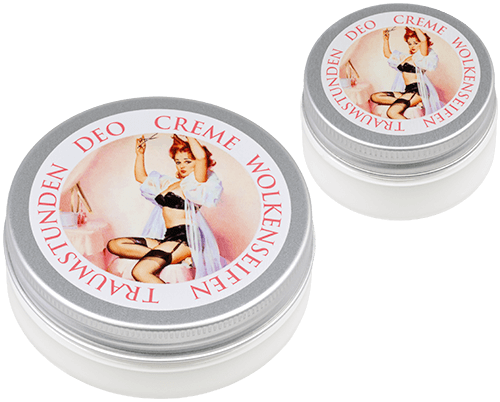 Deocreme Traumstunden Deocreme Traumstunden ohne Hintergrund