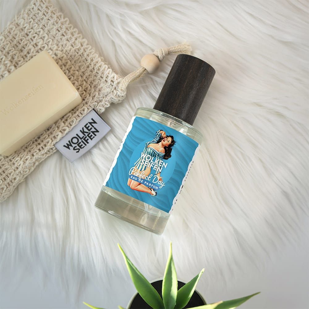 Eau de Parfum Perfect Day Mega-Version Eau de Parfum Perfect Day Mega-Version