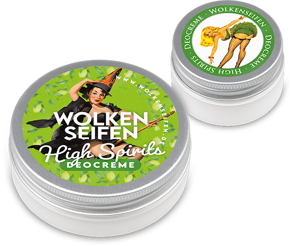 Deocreme High Spirits Deocreme High Spirits