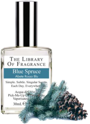 EdC Blue Spruce EdC Blue Spruce