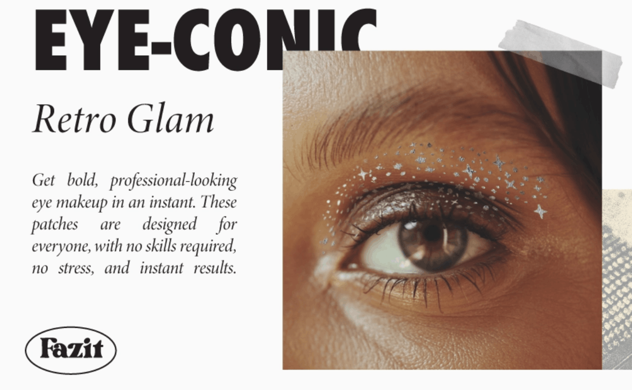 Silver Eye Speckles Silver Eye Speckles