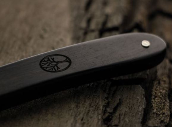 Rasiermesser The Celebrated Ebenholz Rasiermesser The Celebrated Ebenholz