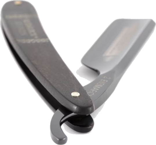 Rasiermesser Bismarck Black Duke Rasiermesser Bismarck Black Duke
