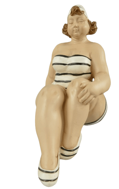 Matrone am Strand Matrone am Strand