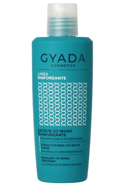 No-Poo Co-Wash-Peeling mit Spirulina Gyada Cosmetics No-Poo Co-Wash-Peeling mit Spirulina ohne Hintergrund