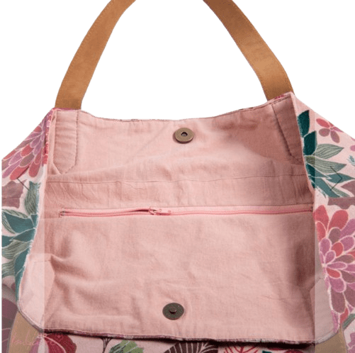 Shopper Maye Pink Shopper Maye Pink