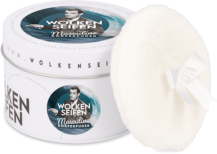 Körperpuder Masculine Körperpuder Masculine