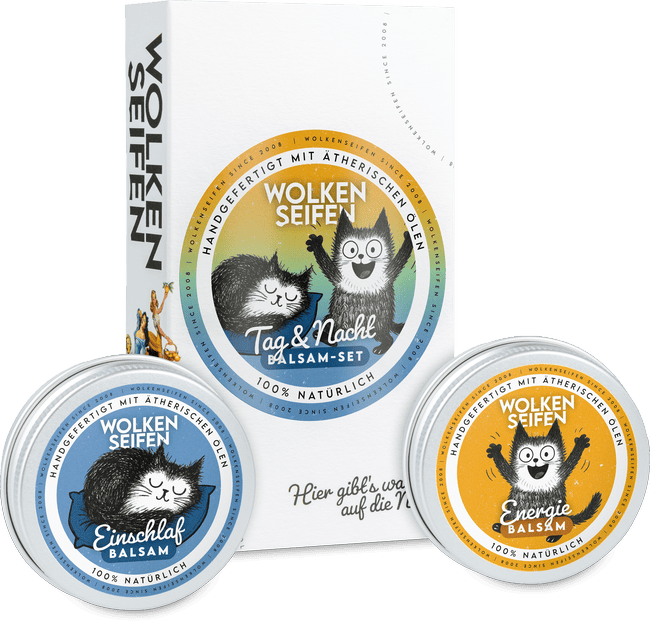 Balsam-Set Tag & Nacht