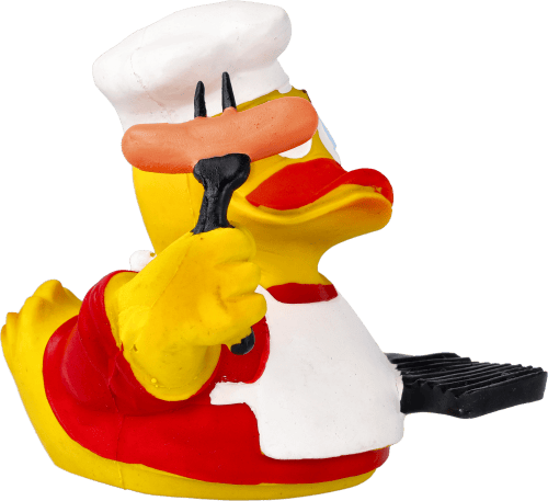 Badeente Gregor Griller Lanco Bunny Duck Badeente