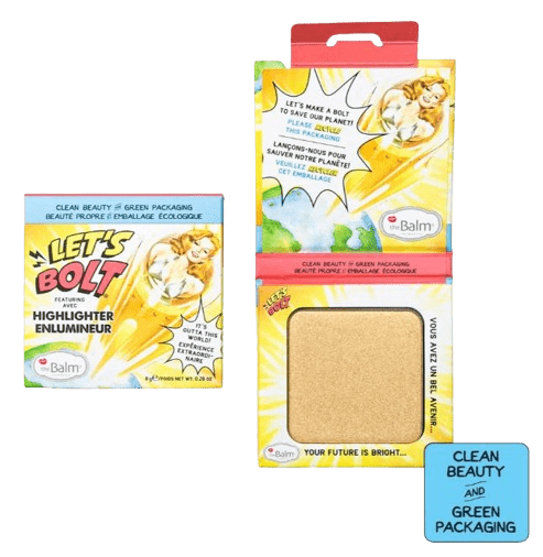 Highlighter Let's Bolt the balm Bahama Mama Highlighter Lets Bolt