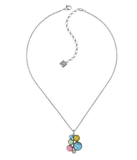 Bubble Cascade Collier 5 Bubble Cascade Collier 5
