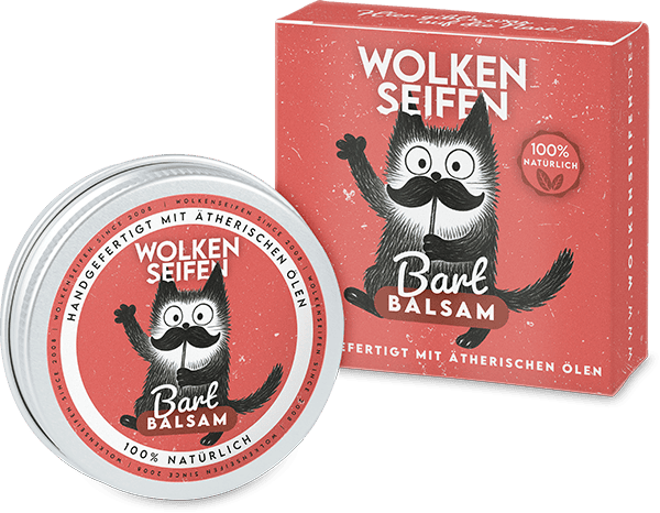 Bart-Balsam Wolkenseifen Bart-Balsam