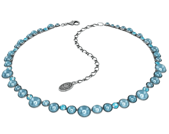 Bubble Cascade Collier 5 Bubble Cascade Collier 5