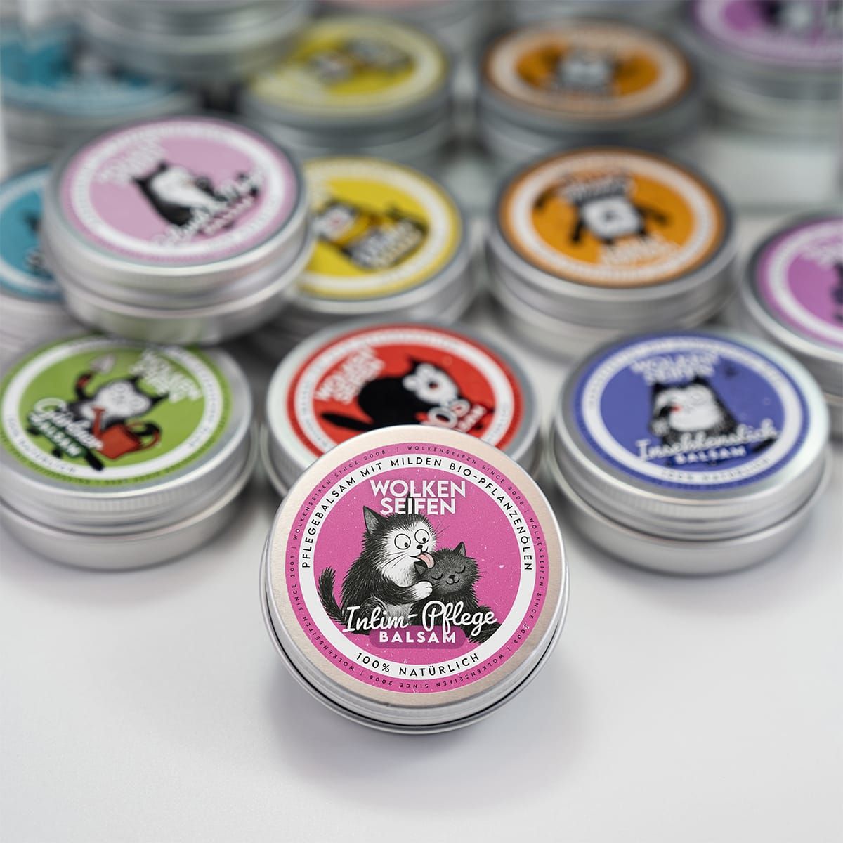 Intimpflege-Balsam Intimpflege-Balsam