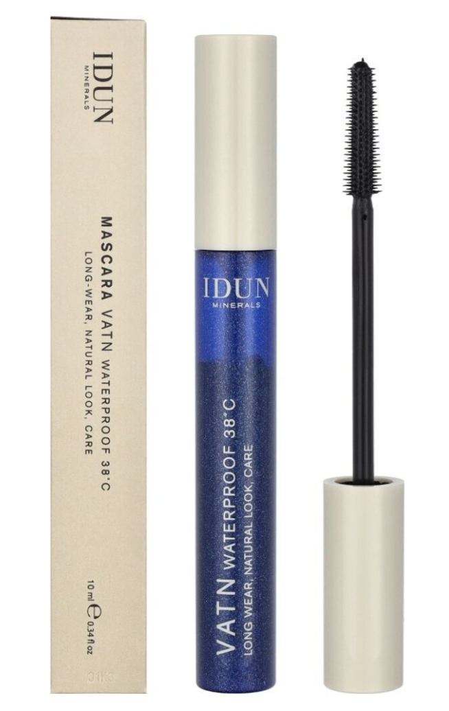 Mascara Vatn waterproof IDUN Mascara Vatn waterproof ohne Hintergrund