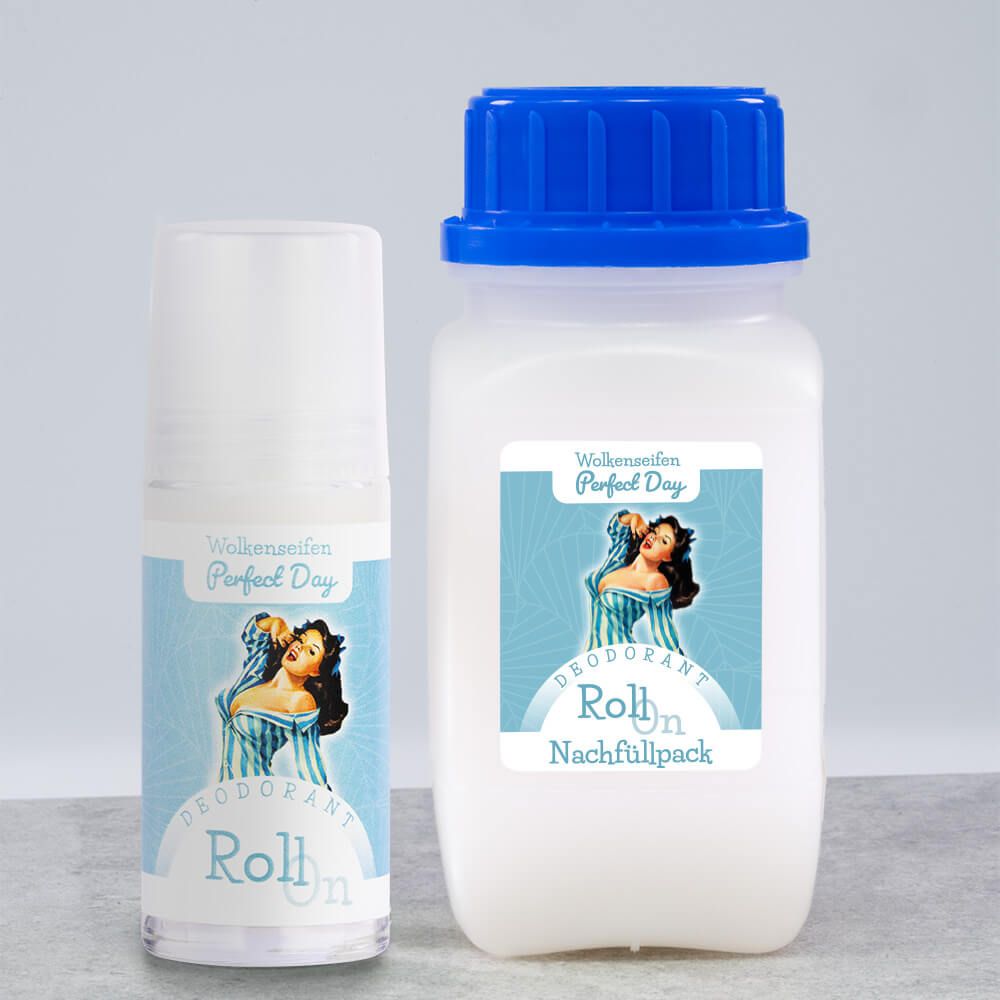 Deo Roll On Nachfüllpack Perfect Day Deo Roll On Nachfüllpack Perfect Day