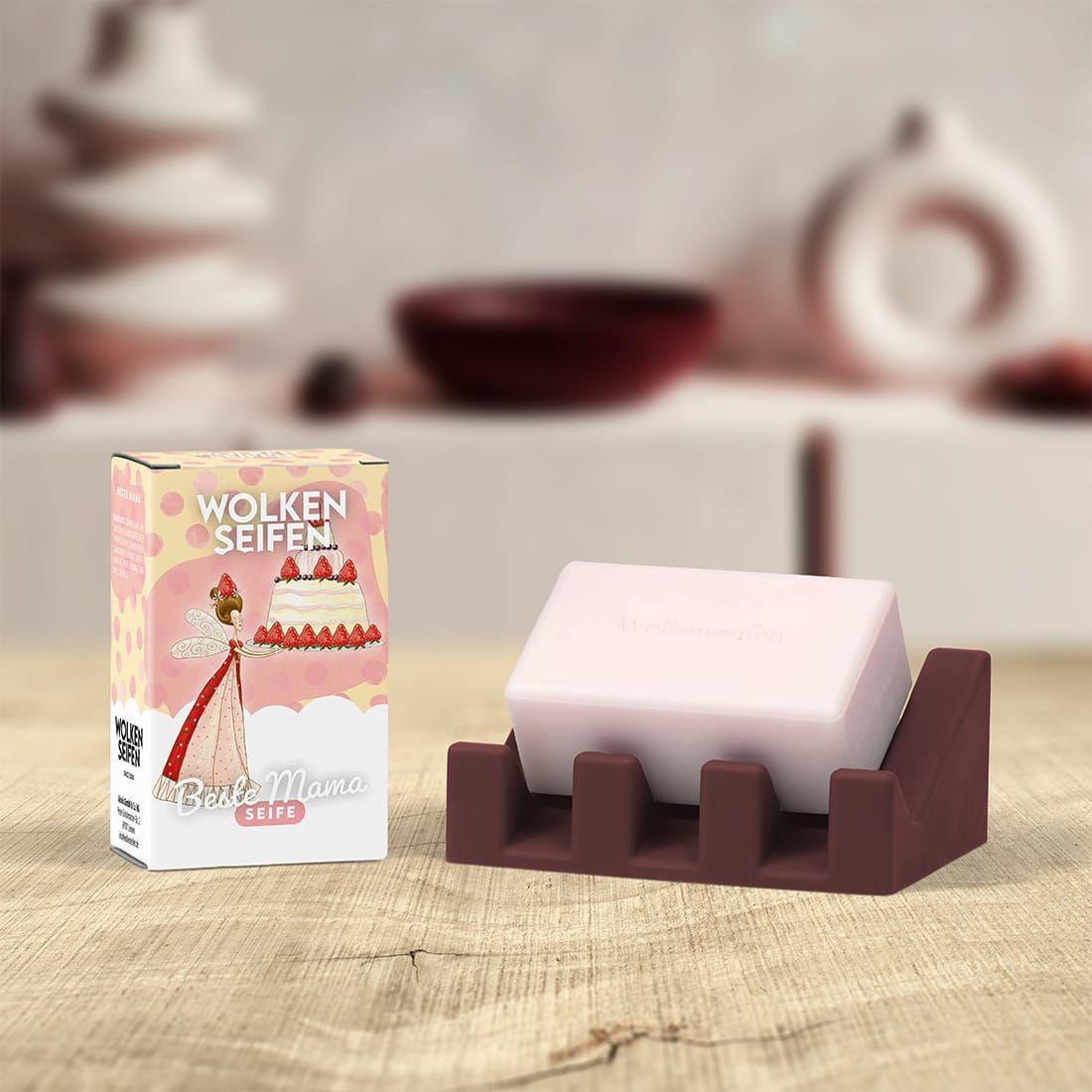 Muttertags-Seife Muttertags-Seife