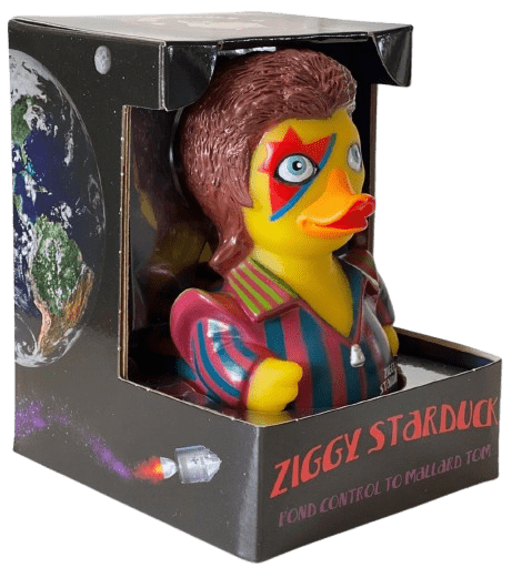 Ziggy Starduck CelebriDucks Ziggy StarDuck