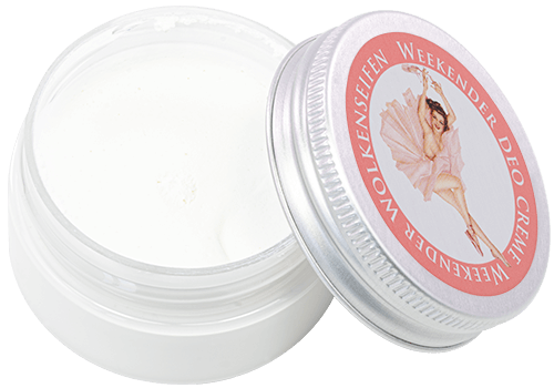 Deocreme Weekender 25 ml Deocreme Weekender 25 ml