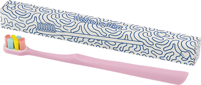 Wolkenseifen Nanozahnbürste