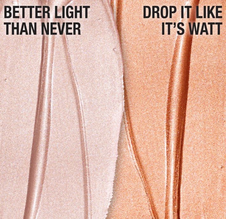 Liquid Highlighter Better Light than Never