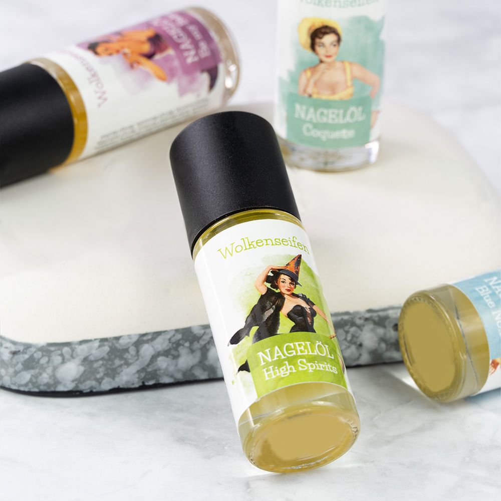 Stärkendes Nagelöl High Spirits
