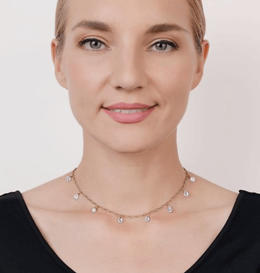 Pearl Shadow Collier 5 Pearl Shadow Collier 5